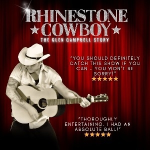 Rhinestone Cowboy – The Story of Glen Campbell