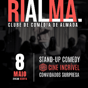 RIALMA - CLUBE DE COMÉDIA DE ALMADA