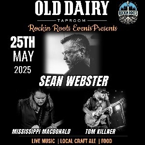 ROCKIN ROOTS PRESENTS ROCKIN’ BLUES IN TENTERDEN