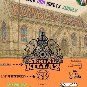 Rumble & Skank