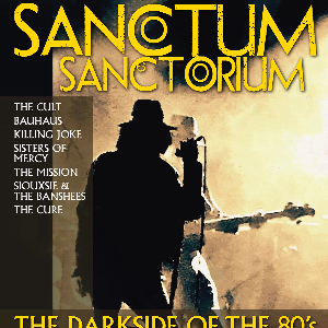 Sanctum Sanctorium - The Darkside of the 80's