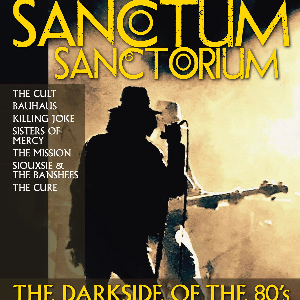 Sanctum Sanctorium - The Darkside of the 80's