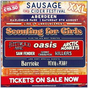 Scouting for Girls