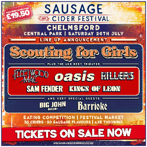 Scouting for Girls