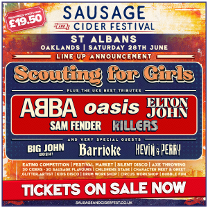 Scouting for Girls