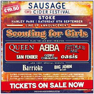 Scouting for Girls