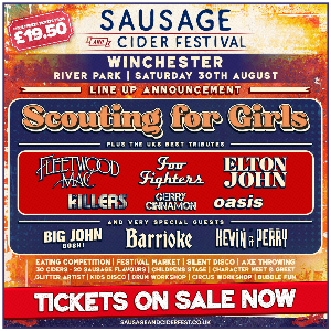 Scouting for Girls