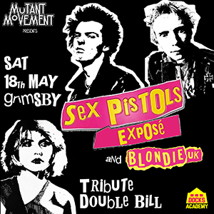 Sex Pistols Expose
