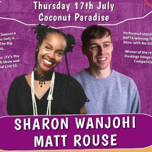 Sharon Wanjohi