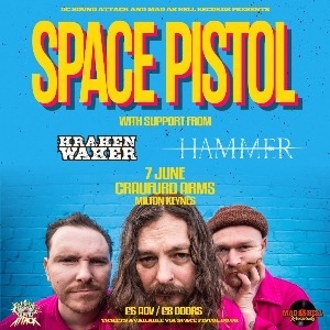Space Pistol