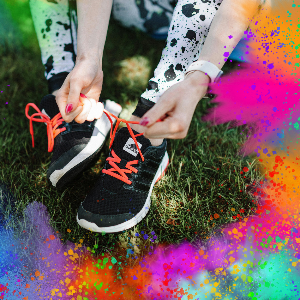 Sponsored Breaks Colour Run