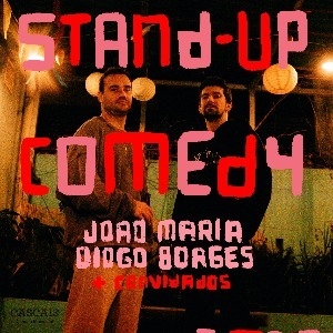 Stand Up Comedy na SMUP