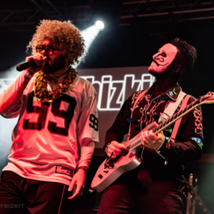 Stiff Bizkit - Limp Bizkit Tribute