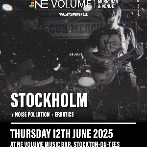 Stockholm + Support