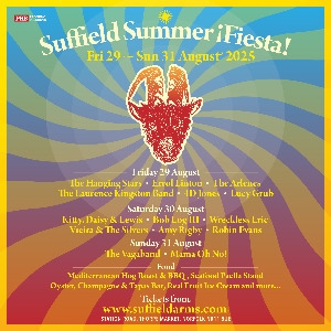 Suffield Summer ¡Fiesta!
