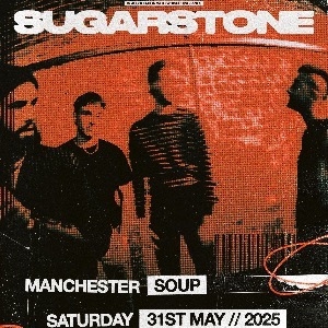 Sugarstone Live @ SOUP