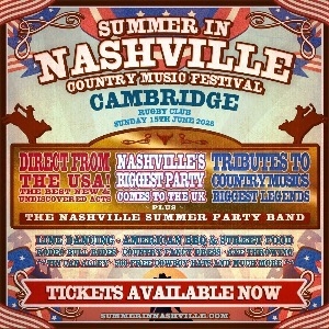Summer In Nashville – Cambridge