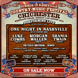Summer In Nashville – Chichester