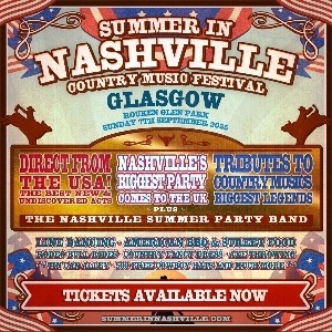 Summer In Nashville β Glasgow