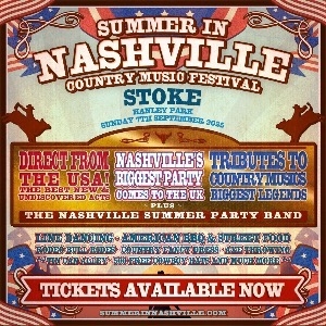 Summer In Nashville – Stoke