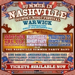 Summer In Nashville – Warwick