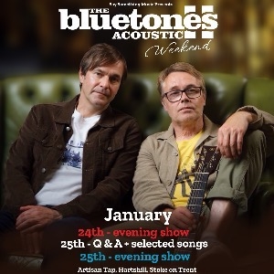The Bluetones Acoustic – Sunday