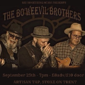 The Bo’Weevil Brothers