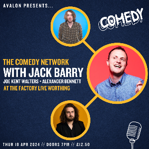 THE COMEDY NETWORK