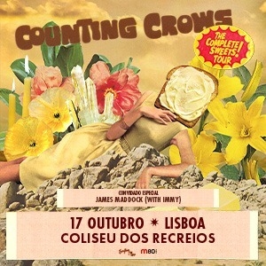 COUNTING CROWS