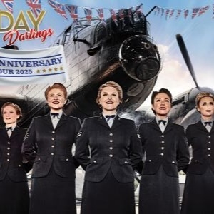 The D-Day Darlings = VE Day Celebration