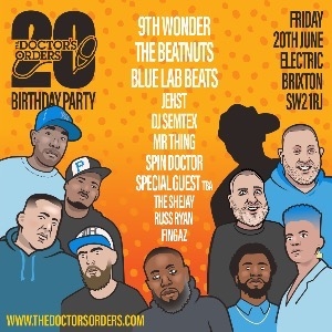 9th Wonder