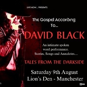 The Gospel According to… David Black