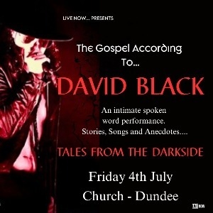 The Gospel According to…David Black