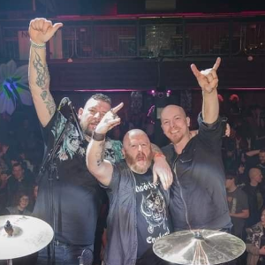 The HARD ROCK NIGHT starring The Ruffnecks!