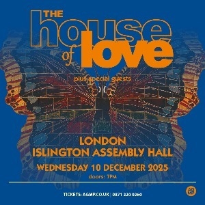 The House of Love