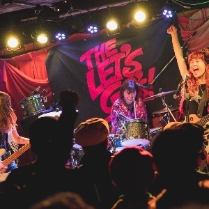 The Let’s Go’s