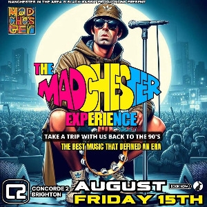 The Madchester Experience – Live
