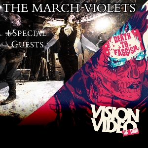 The March Violets