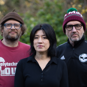 The Miki Berenyi Trio