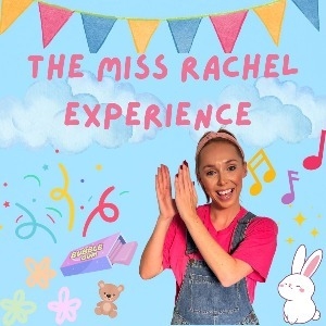 The Miss Rachel Experience at 2.30pm