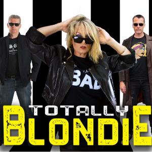 Totally Blondie