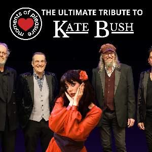 Moments of Pleasure - The Music Of Kate Bush