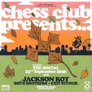 Chess Club Presents