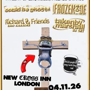 Frozemode