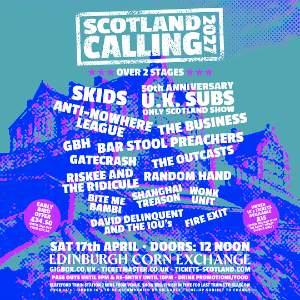 Scotland Calling 2027
