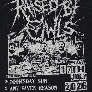 RAISED BY OWLS