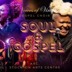 Voices of Virtue: A Soul & Gospel Experience