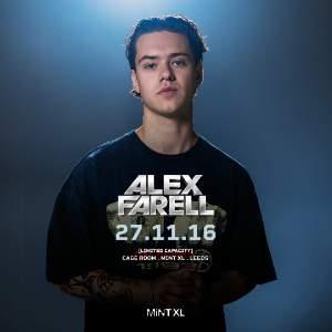 Alex Farell: Youngest In Charge World Tour (LEEDS)