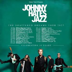 Johnny Hates Jazz