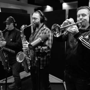 The Haggis Horns
